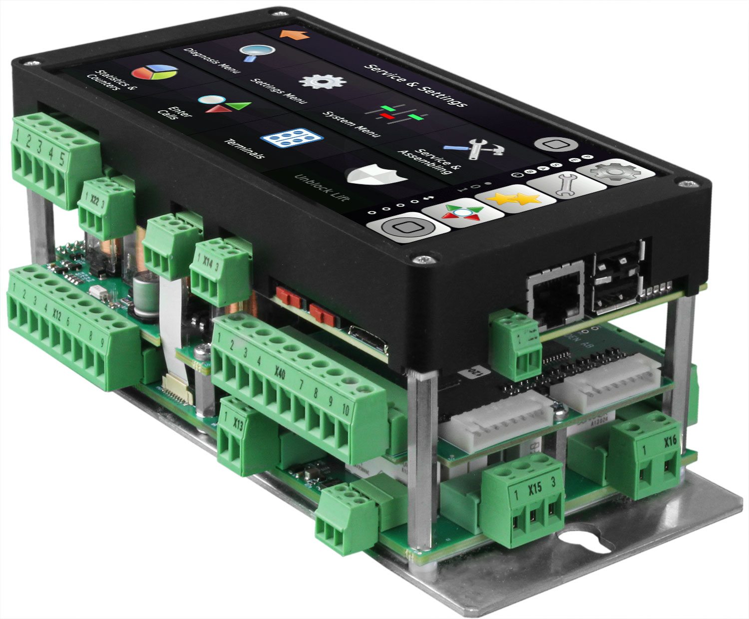 The launch of SafeLine NOVA 2 in Tessenderlo